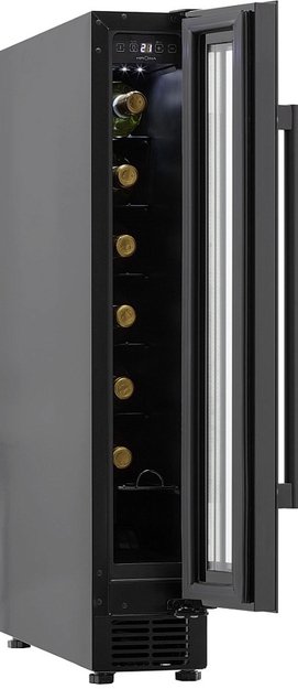 Встраиваемый винный шкаф Krona BADEN 82/7 BL в Тюмени (preview 3)