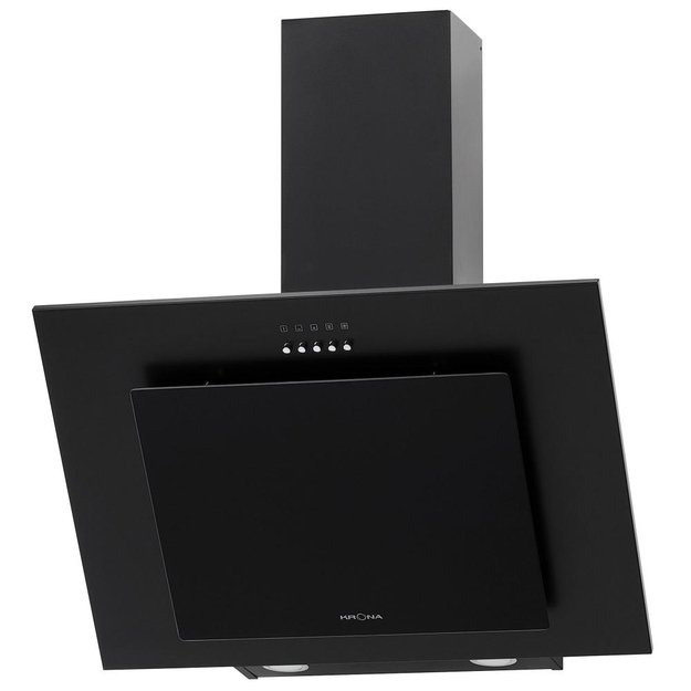 Вытяжка Krona FIONA E 600 black PB в Тюмени (preview 2)