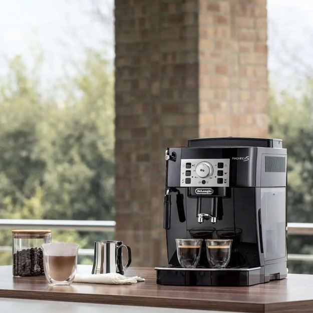 Кофемашина DeLonghi ECAM22.110.B в Тюмени (preview 6)