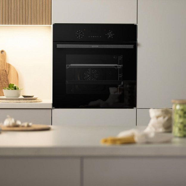 Духовой шкаф Gorenje BO6737E01TNBG в Тюмени (preview 5)