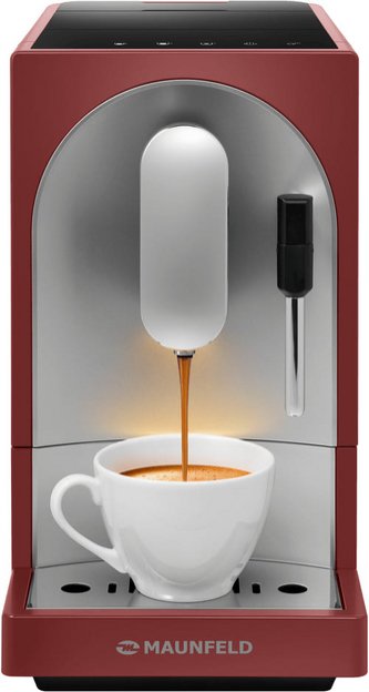 Кофемашина Maunfeld MF-A7021RD в Тюмени (preview 3)