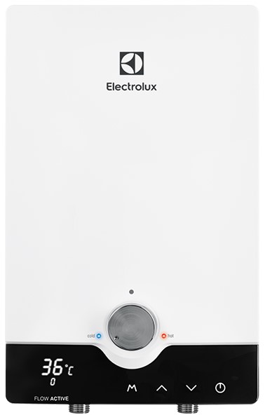 Водонагреватель Electrolux NPX 8 Flow Active 2.0 в Тюмени (preview 2)
