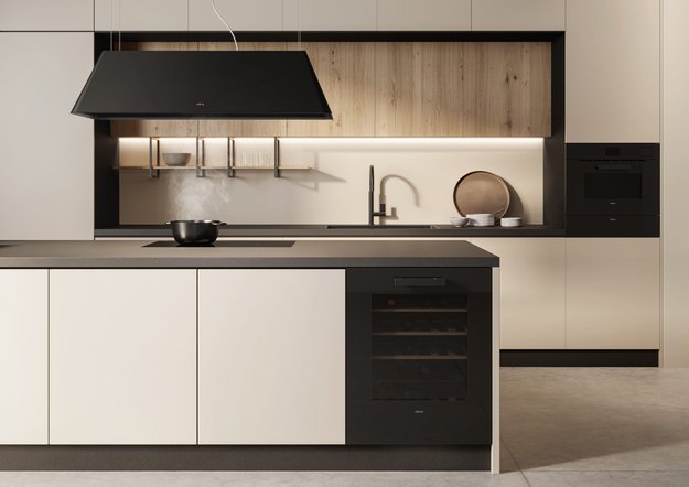 Встраиваемый винный шкаф Elica Veritas BI36 в Тюмени (preview 3)