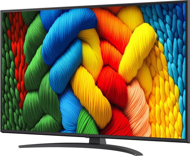 Телевизор LG 50NANO81A6A в Тюмени (фото 5) Телевизор LG 50NANO81A6A в Тюмени (preview 5)