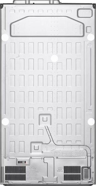 Холодильник LG GC-B257KMHW в Тюмени (preview 9)