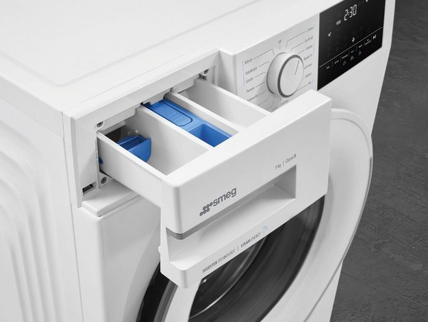 Стиральная машина Smeg WN94SEB в Тюмени (preview 5)