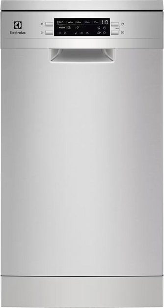Посудомоечная машина Electrolux ESA63200SX в Тюмени (фото 1) Посудомоечная машина Electrolux ESA63200SX в Тюмени (preview 1)