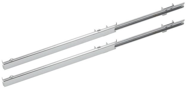 Телескопические направляющие 1-уровневые KRONA KRTEL002 в Тюмени (preview 3)