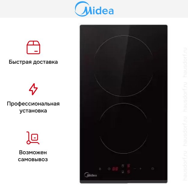 Варочная панель Midea MCH32107 в Тюмени (preview 9)