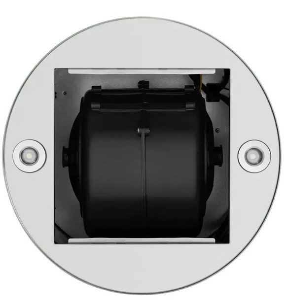 Вытяжка Maunfeld Lee Light Isla 35 нержавеющая сталь в Тюмени (preview 10)