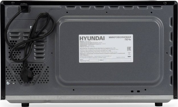 Микроволновая печь Hyundai HYM-D2079 в Тюмени (preview 10)