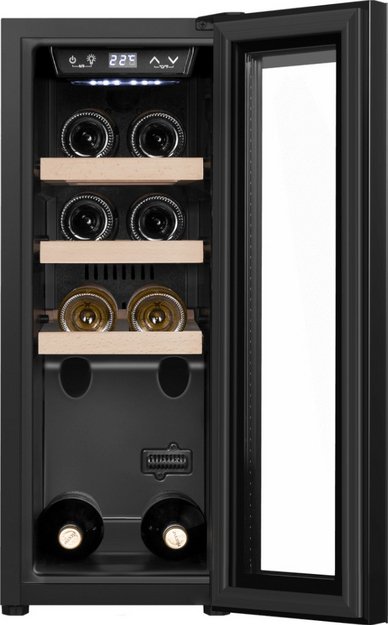 Винный шкаф Maunfeld MFWC-28S8 в Тюмени (preview 6)