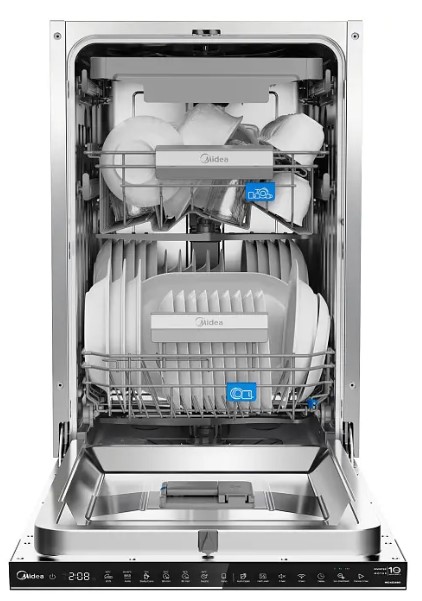 Встраиваемая посудомоечная машина Midea MID45S490I в Тюмени (preview 3)