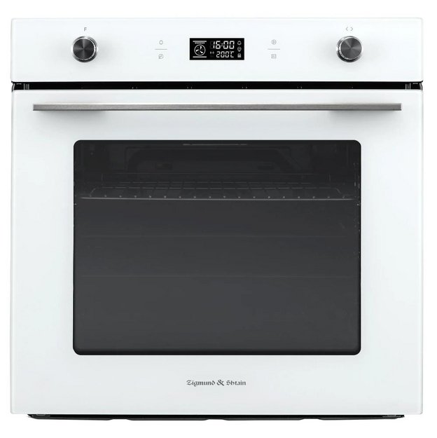 Электрический духовой шкаф Zigmund Shtain E 171 W в Тюмени (preview 1)