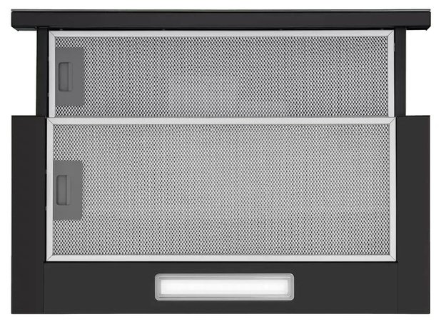 Встраиваемая вытяжка Maunfeld Clyde 50 чёрное стекло в Тюмени (preview 5)