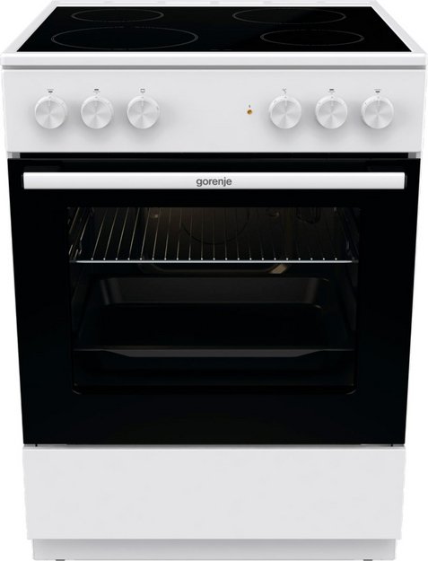 Электрическая плита Gorenje GEC6A11WG в Тюмени (preview 2)