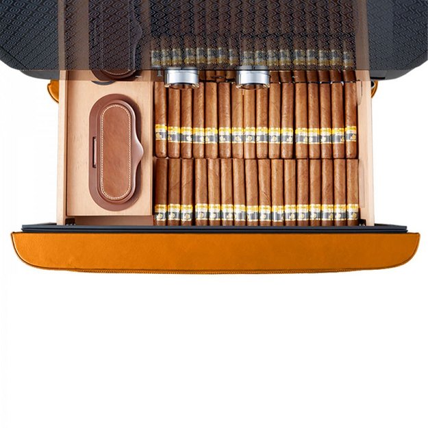 Хьюмидор Afidano L6 (Теплый янтарь) в Тюмени (preview 5)