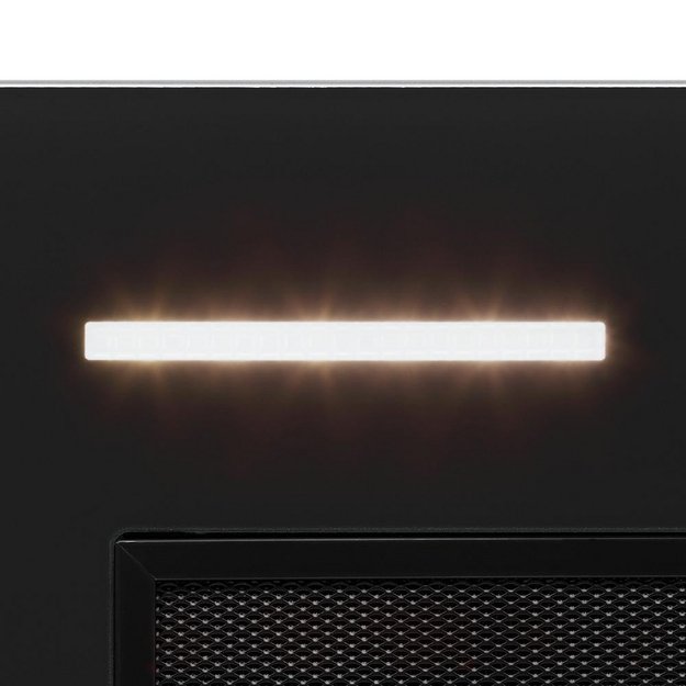 Встраиваемая вытяжка KRONA WERMUT 600 DN BLACK PB BF в Тюмени (preview 11)