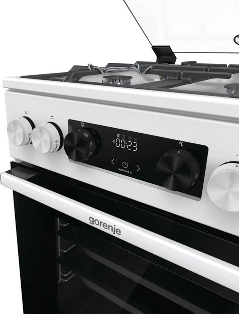 Комбинированная плита Gorenje GK5C40WF в Тюмени (preview 8)