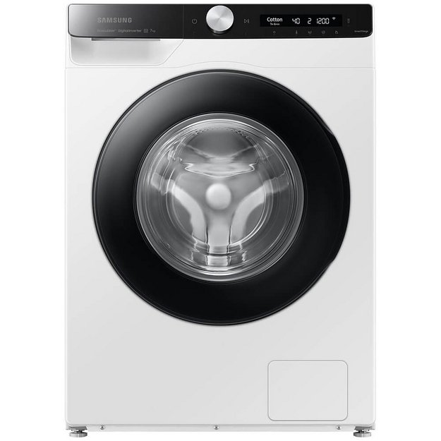Стиральная машина Samsung WW70AG6S23AELP в Тюмени (preview 1)