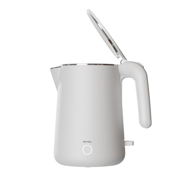 Электрический чайник Meyvel MKE-04T (White) в Тюмени (preview 3)