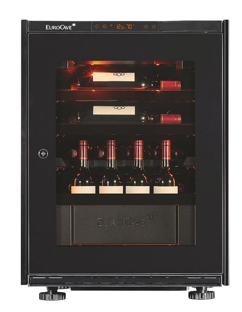 Встраиваемый монотемпературный винный шкаф EuroCave I-090013-S в Тюмени (preview 1)