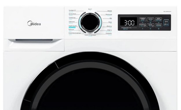 Сушильная машина Midea MD0180BH60/W в Тюмени (preview 6)