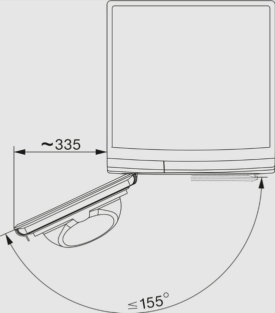 Сушильная машина Miele TWA520WP на английском языке в Тюмени (preview 9)
