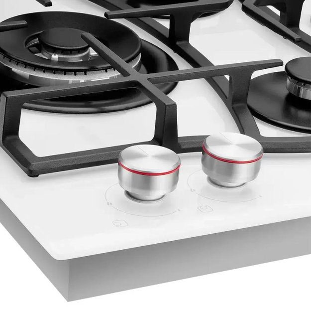 Газовая варочная панель Kuppersberg FG 67 W в Тюмени (preview 5)