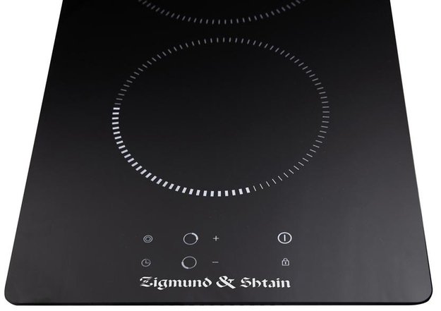 Варочная панель домино Zigmund Shtain CN 36.3 B в Тюмени (preview 4)