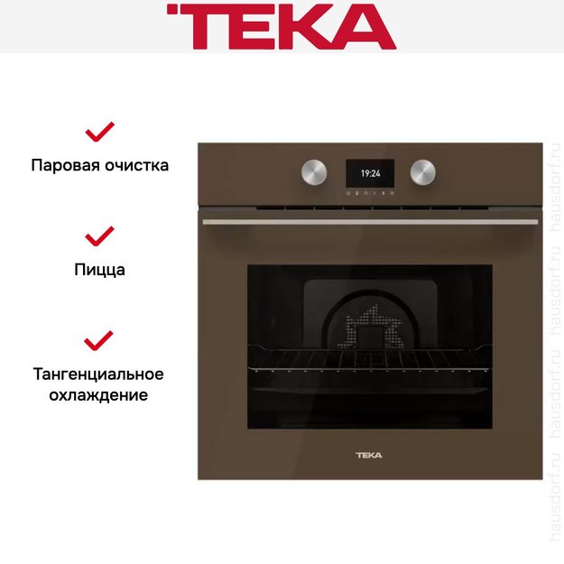 Духовой шкаф Teka HLB 8600 LONDON BRICK в Тюмени (preview 16)