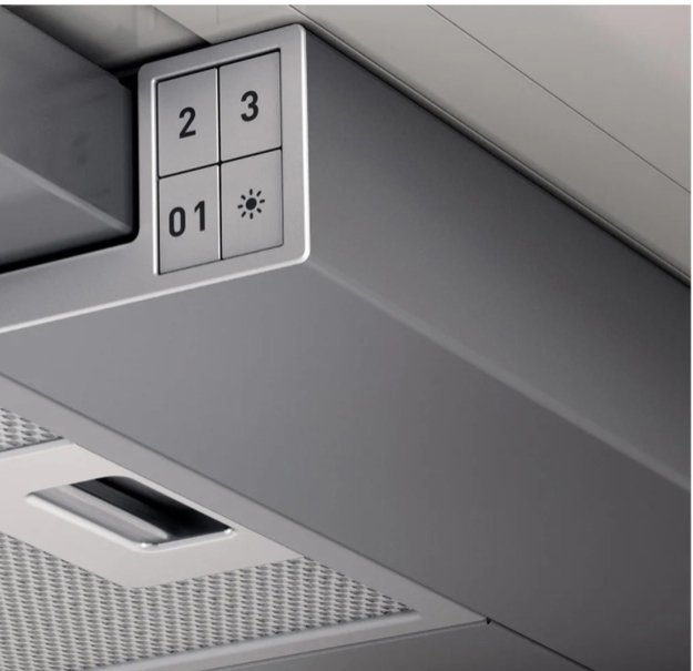 Встраиваемая вытяжка Elica ELITE 14 LUX GRVT/A/60 в Тюмени (preview 5)