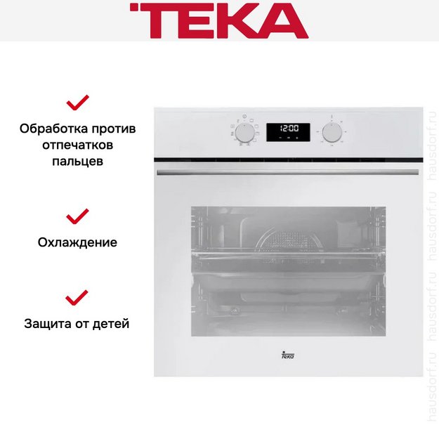 Духовой шкаф Teka HSB 640 WH в Тюмени (preview 3)