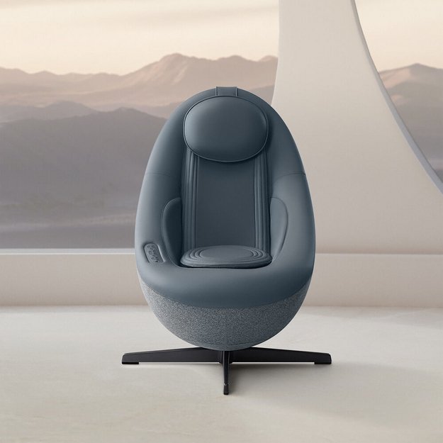 Массажное кресло BORK D730 MOON bl в Тюмени (preview 4)