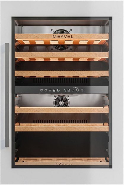 Винный шкаф Meyvel MV47PRO-KWB2 в Тюмени (preview 1)