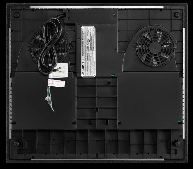 Индукционная варочная панель Maunfeld CVI594SF2BG LUX Inverter в Тюмени (preview 4)