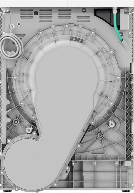 Сушильная машина Electrolux EW8H358S в Тюмени (preview 4)