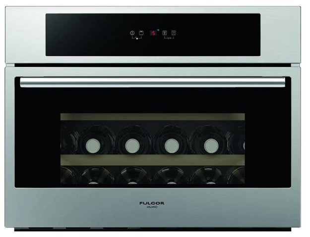 Винный шкаф Fulgor Milano FWC 4524 TC X в Тюмени (preview 1)