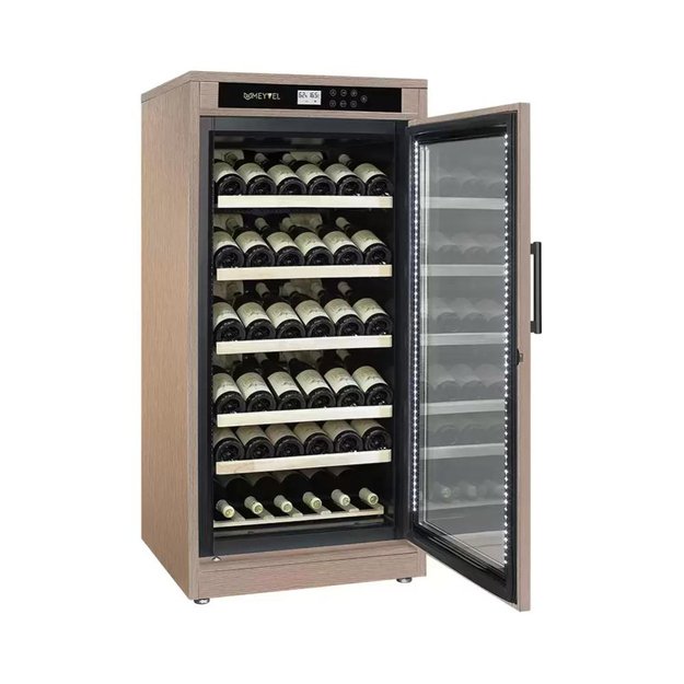 Винный шкаф Meyvel MV69-WC1-M (Cold Maple) в Тюмени (фото 3) Винный шкаф Meyvel MV69-WC1-M (Cold Maple) в Тюмени (preview 3)