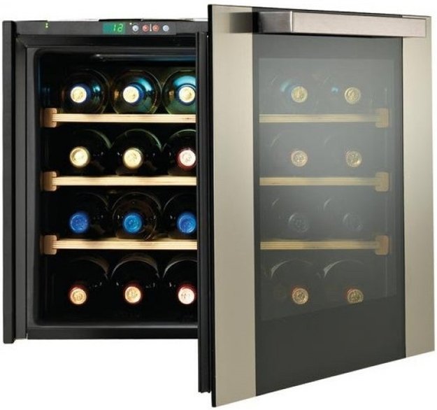 Винный шкаф Indel B BUILT-IN 24 HOMME PLUS в Тюмени (preview 1)