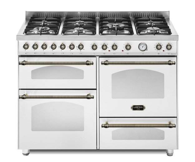 Варочный центр Lofra RBP126SMFET+MFT/2AEO Bronze в Тюмени (preview 1)