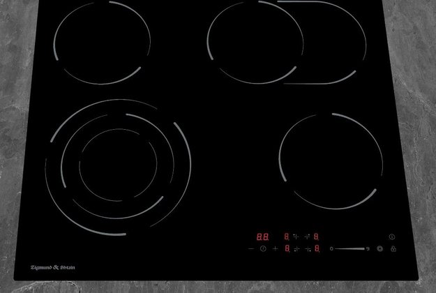 Стеклокерамическая варочная панель Zigmund Shtain CN 51.6 B в Тюмени (preview 3)