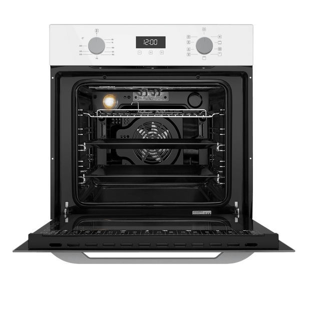 Духовой шкаф Maunfeld EOEM7610W в Тюмени (preview 4)