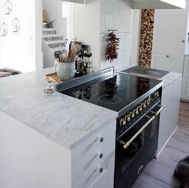 Варочный центр Lofra RNMD96MFTE/5IF BRASS в Тюмени (preview 5)