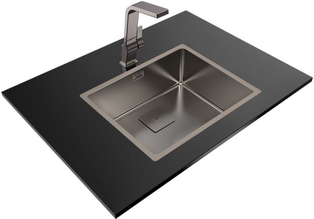 Мойка Teka FLEXLINEA RS15 50.40 PVD TITANIUM в Тюмени (фото 7) Мойка Teka FLEXLINEA RS15 50.40 PVD TITANIUM в Тюмени (preview 7)