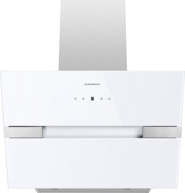 Кухонная вытяжка MAUNFELD Mersey 60 белый\вставка сатин в Тюмени (preview 4)