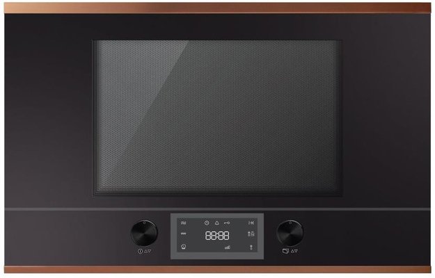 Встраиваемая микроволновая печь Kuppersbusch ML 6330.0 S7 Copper в Тюмени (preview 1)