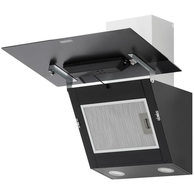 Вытяжка Krona KRISTEN A 600 black S в Тюмени (preview 3)