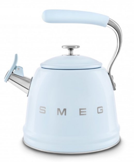 Чайник Smeg WKF01PB в Тюмени (preview 1)