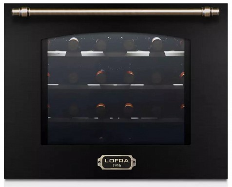 Встраиваемый винный шкаф Lofra ZBRNM24T BRONZE в Тюмени (preview 1)